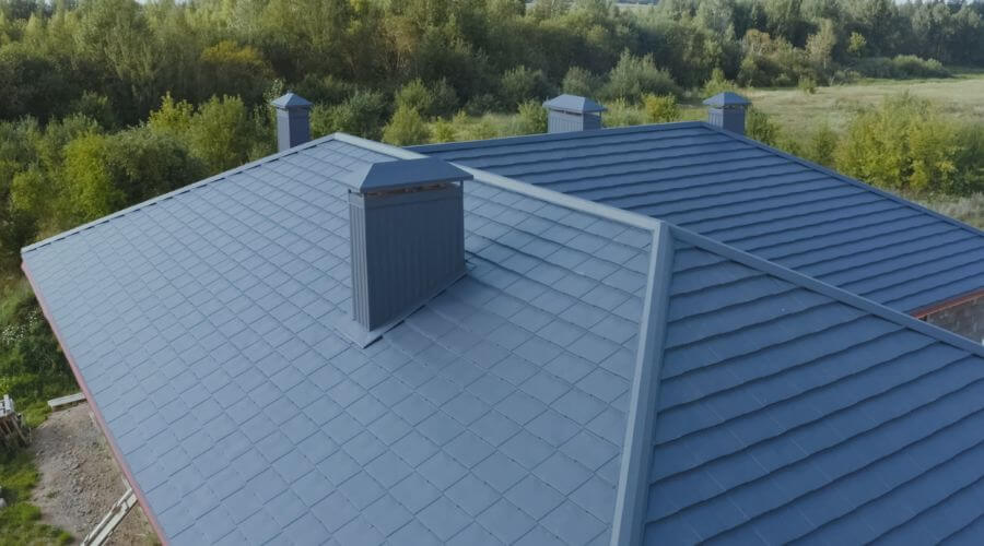 Commercial Roof Installation in Buhl, ID